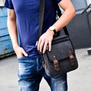 Bolsa Masculina com Alca Ajustavel Transversal - Peter - Dom Conrado