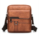 Bolsa Masculina de Ombro Transversal Crossbody - Hernán - Dom Conrado