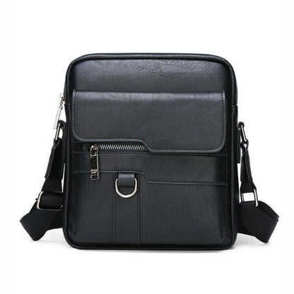 Bolsa Masculina de Ombro Transversal Crossbody - Hernán - Dom Conrado