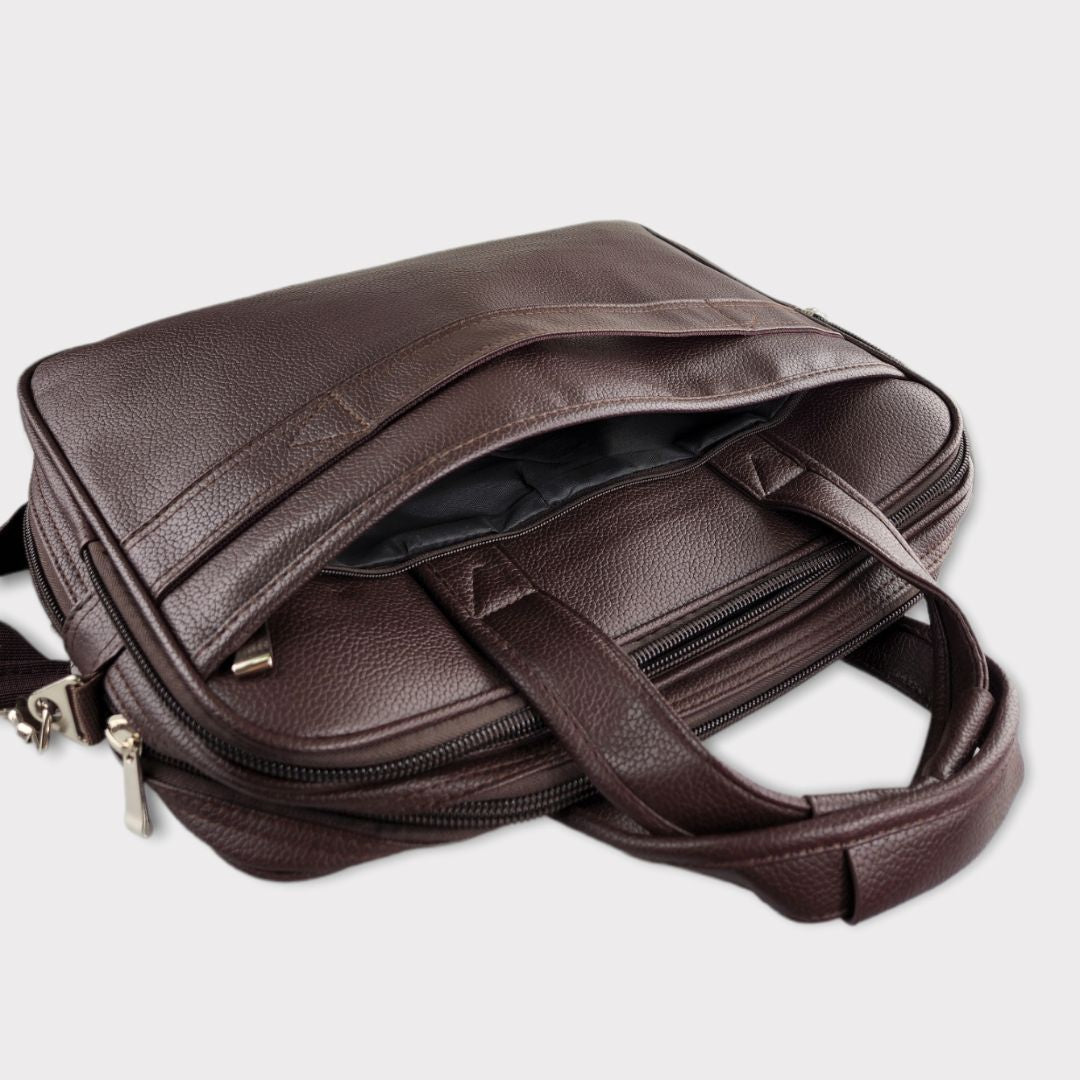 Bolsa Pasta Masculina Executiva - Pietro - Dom Conrado