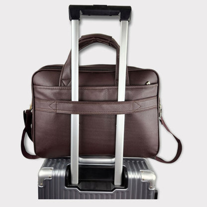 Bolsa Pasta Masculina Executiva - Pietro - Dom Conrado