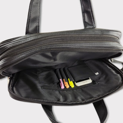 Bolsa Pasta Masculina Executiva - Pietro - Dom Conrado