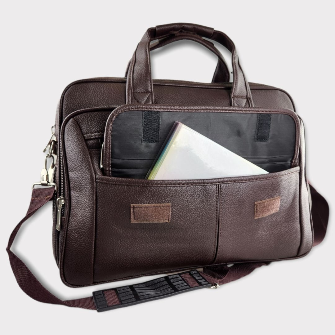 Bolsa Pasta Masculina Executiva - Pietro - Dom Conrado
