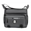 Bolsa de Ombro Masculina Oxford - Dom Conrado