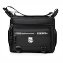 Bolsa de Ombro Masculina Oxford - Dom Conrado