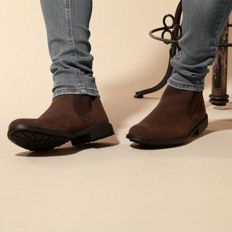 Bota Botina Masculina - Chelsea - Dom Conrado