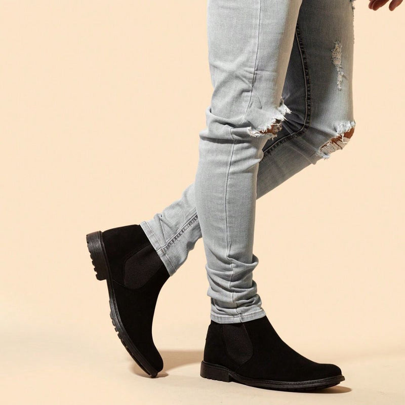Bota Botina Masculina - Chelsea - Dom Conrado