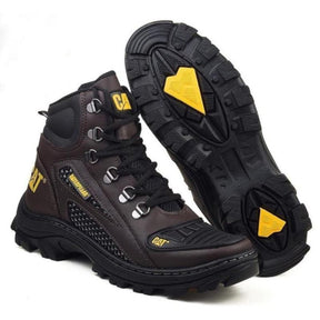 Bota Coturno Masculina Adventure - Dom Conrado