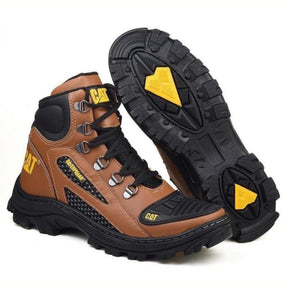 Bota Coturno Masculina Adventure - Dom Conrado