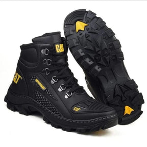 Bota Coturno Masculina Adventure - Dom Conrado