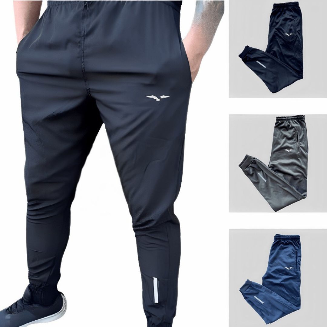 Calça Jogger Masculina Esportiva - Juvena - Dom Conrado