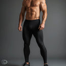 Calça Térmica Masculina de Compressão Forrada 2ª Pele | Dom Conrado