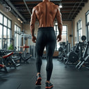 Calça Térmica Masculina de Compressão Forrada 2ª Pele | Dom Conrado