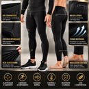 Calça de Compressão Masculina - CompressFine