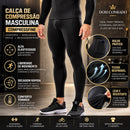 Calça de Compressão Masculina - CompressFine