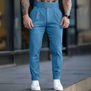 Calca Social Alfaiataria de Alta Qualidade - Grant - Dom Conrado