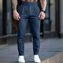 Calca Social Alfaiataria de Alta Qualidade - Grant - Dom Conrado