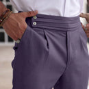 Calca Social Alfaiataria de Alta Qualidade - Grant - Dom Conrado