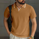 Camisa Polo Masculina Gola Gaivota - Predestinado - Dom Conrado