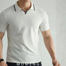 Camisa Polo Masculina Gola Gaivota - Predestinado - Dom Conrado