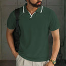 Camisa Polo Masculina Gola Gaivota - Predestinado - Dom Conrado