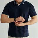 Camisa Polo Masculina Gola Gaivota - Predestinado - Dom Conrado