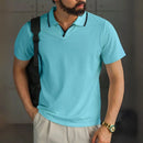 Camisa Polo Masculina Gola Gaivota - Predestinado - Dom Conrado