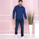 Camisa Polo Masculina Manga Longa - PoloPrime | Dom Conrado