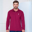 Camisa Polo Masculina Manga Longa - PoloPrime | Dom Conrado