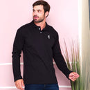 Camisa Polo Masculina Manga Longa - PoloPrime | Dom Conrado