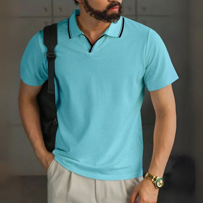 Camisa Polo Masculina Gola Gaivota - Predestinado | Dom Conrado