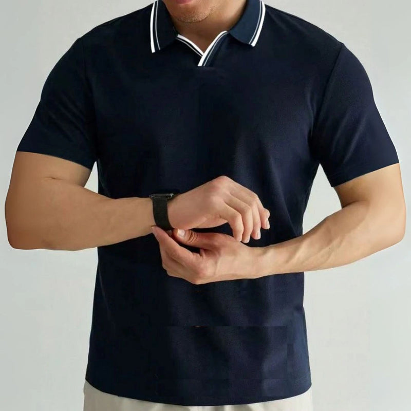 Camisa Polo Masculina Gola Gaivota - Predestinado | Dom Conrado