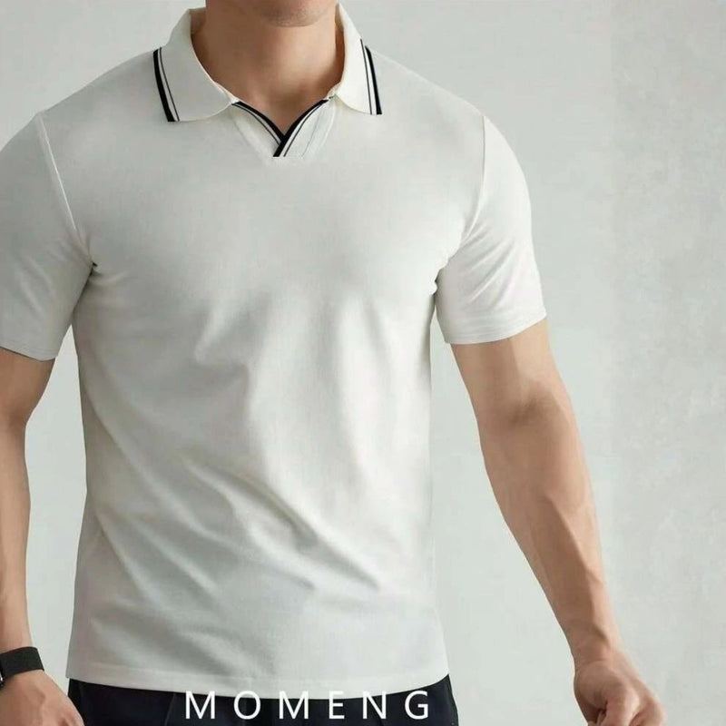 Camisa Polo Masculina Gola Gaivota - Predestinado | Dom Conrado