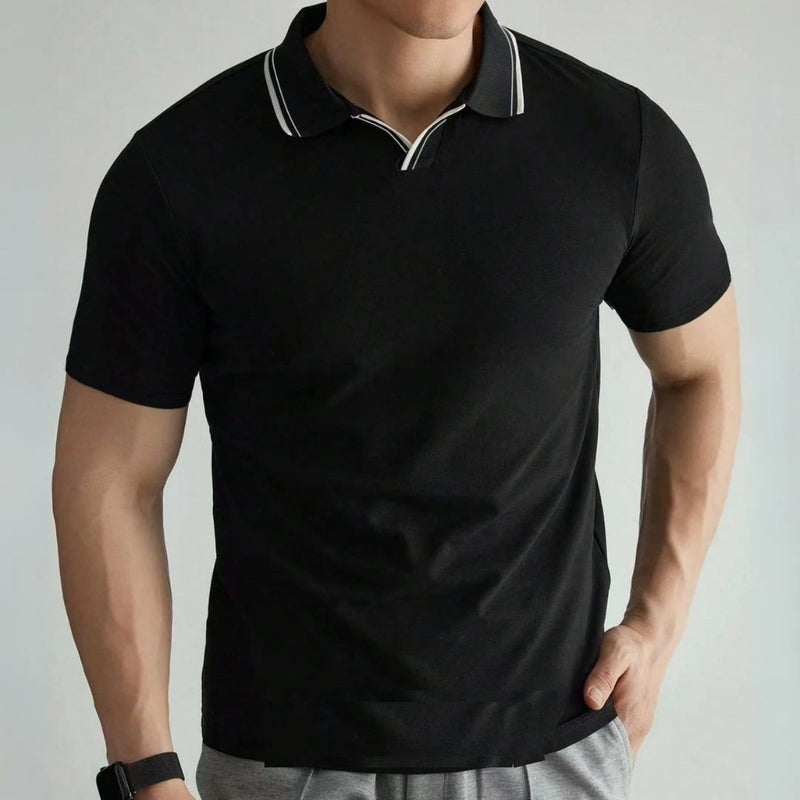 Camisa Polo Masculina Gola Gaivota - Predestinado | Dom Conrado
