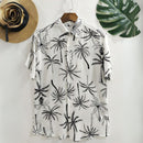 Camisa Floral Havaiana Masculina - Pavel
