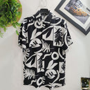 Camisa Floral Havaiana Masculina - Pavel