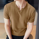 Camisa Masculina Gola V - Donatello - Dom Conrado