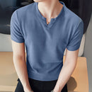 Camisa Masculina Gola V - Donatello - Dom Conrado