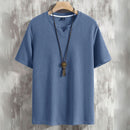 Camisa Masculina Gola V - Donatello - Dom Conrado