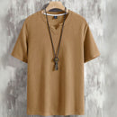 Camisa Masculina Gola V - Donatello - Dom Conrado