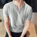 Camisa Masculina Gola V - Donatello - Dom Conrado