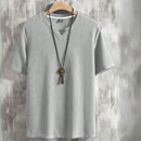 Camisa Masculina Gola V - Donatello - Dom Conrado