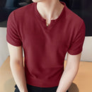 Camisa Masculina Gola V - Donatello - Dom Conrado