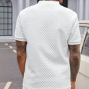 Camisa Polo Casual de Botao - Cyrus | Dom Conrado