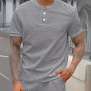 Camisa Polo Casual de Botao - Cyrus | Dom Conrado