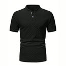 Camisa Polo Casual de Botao - Cyrus | Dom Conrado