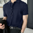 Camisa Polo Masculina Canelada - Apollo - Dom Conrado