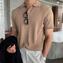 Camisa Polo Masculina Canelada - Apollo - Dom Conrado