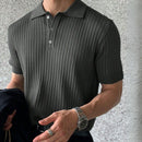 Camisa Polo Masculina Canelada - Apollo - Dom Conrado