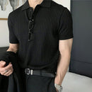 Camisa Polo Masculina Canelada - Apollo - Dom Conrado